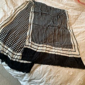J Crew scarf